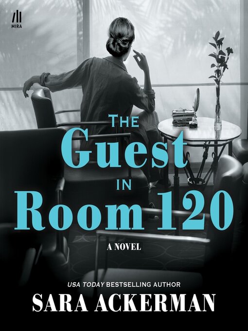 Cover image for The Guest in Room 120